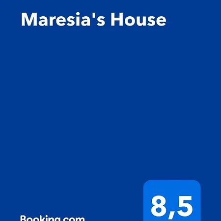 Maresia's House *
