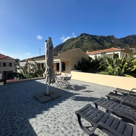 公寓 Maresia's House Madalena do Mar