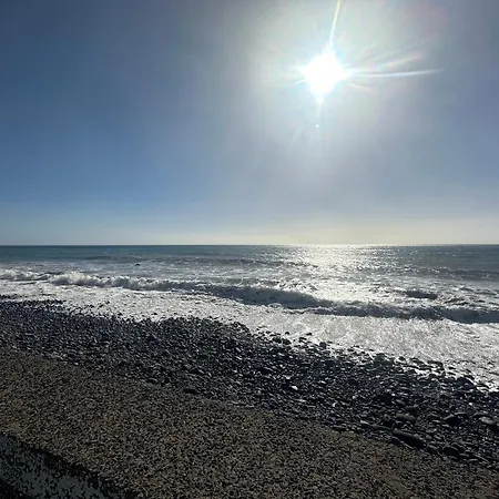 Maresia's House דירה