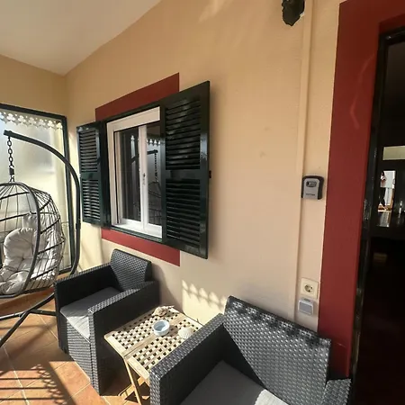 Maresia's House Appartement *