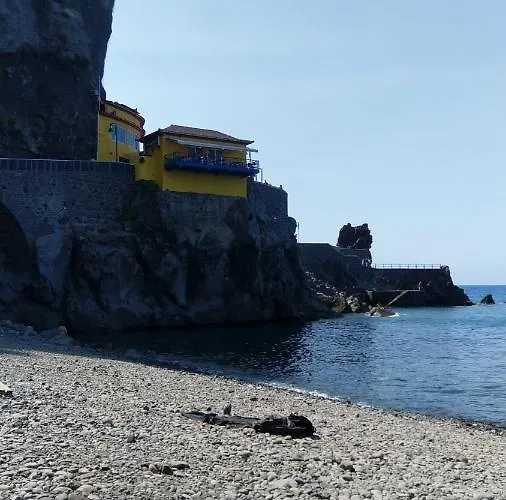 Maresia's House Madalena do Mar