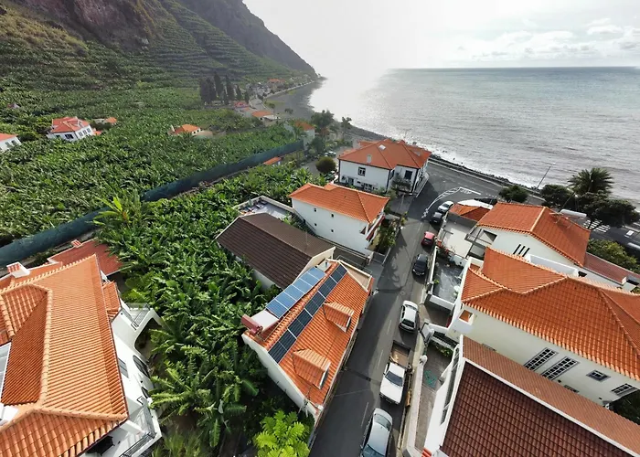 Apartmán Maresia's House *