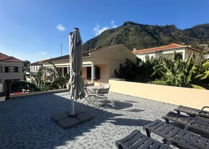 דירה Maresia's House Madalena do Mar