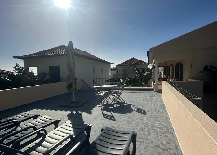 Maresia's House דירה *