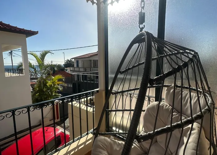 Maresia's House דירה *