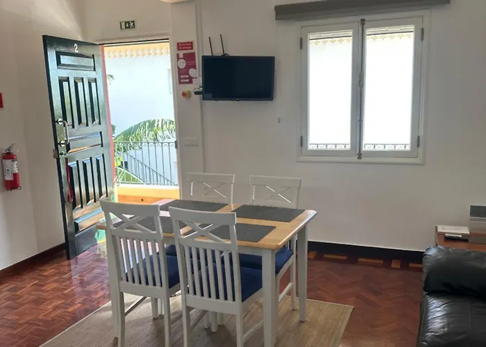 דירה Maresia's House Madalena do Mar