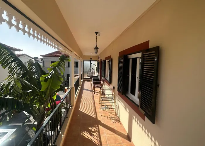 Maresia's House דירה *