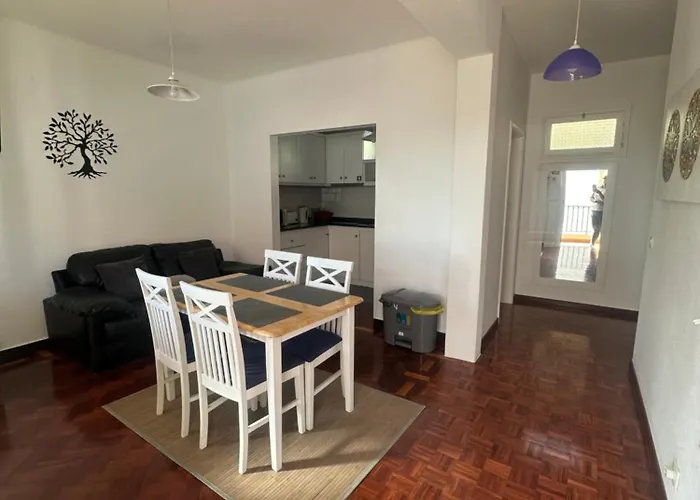 Maresia's House Apartmán Madalena do Mar