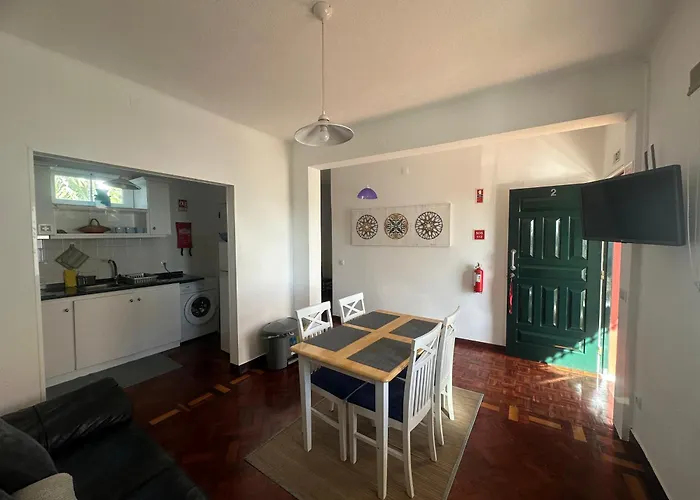 דירה Maresia's House