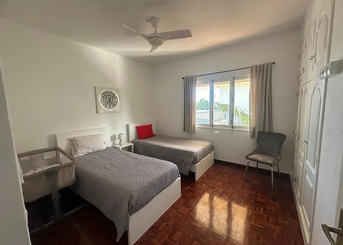 Maresia's House Madalena do Mar