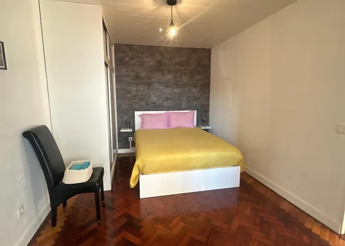 Apartmán Maresia's House