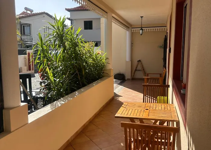 Maresia's House Apartmán Madalena do Mar