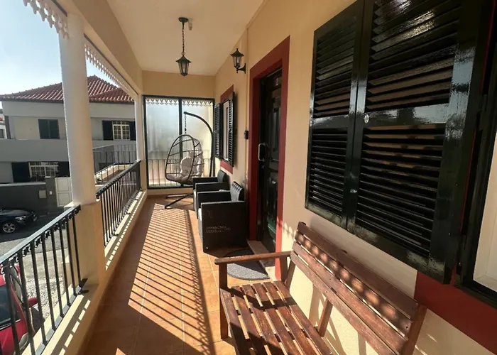 Apartmán Maresia's House *