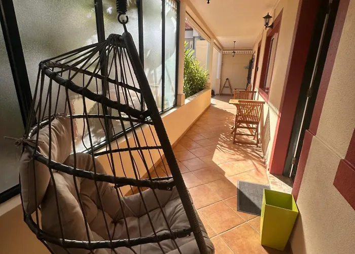 דירה Maresia's House