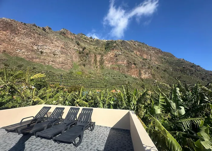 Maresia's House דירה