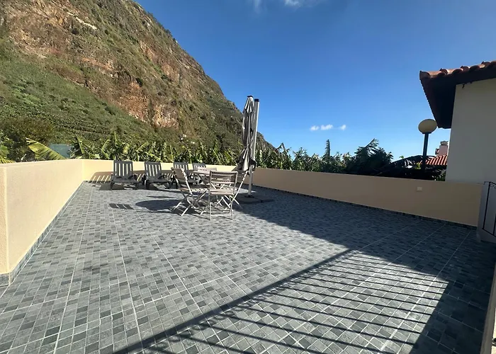 Apartmán Maresia's House