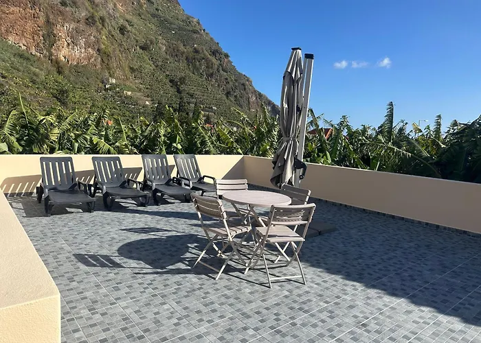 דירה Maresia's House *