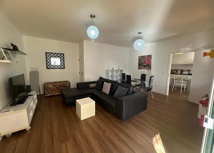 דירה Maresia's House