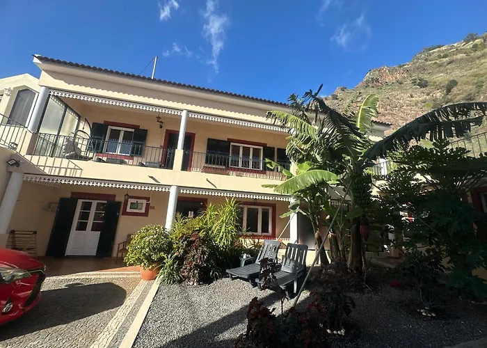 Maresia's House * Madalena do Mar