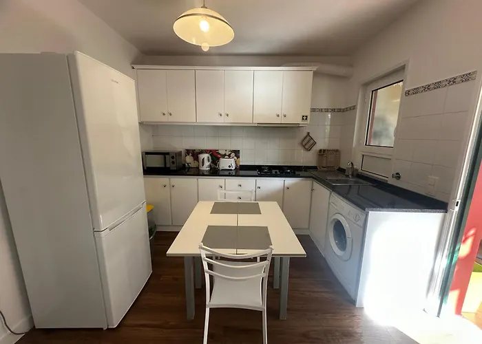 Maresia's House דירה