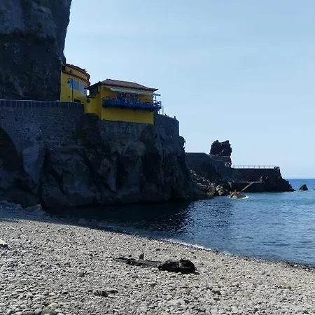 Maresia's House Madalena do Mar