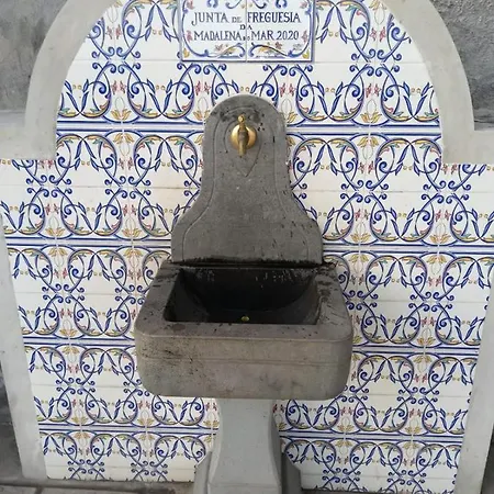 Maresia's House Apartamento Madalena do Mar