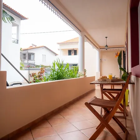 Maresia's House Apartamento