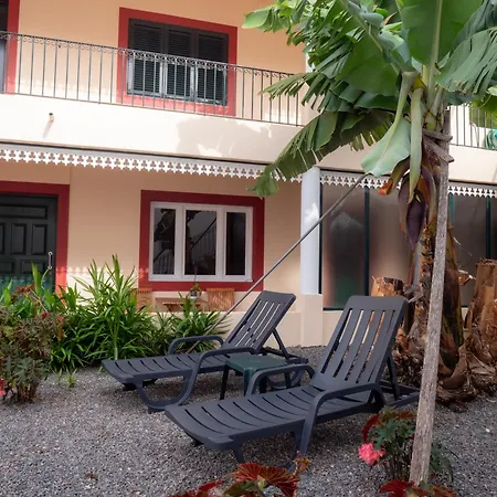 Maresia's House Madalena do Mar