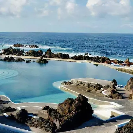 Apartamento Maresia's House *