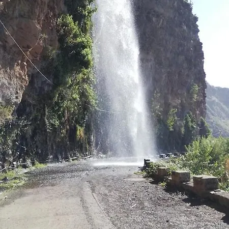 Maresia's House Apartamento *