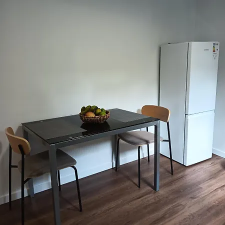 Apartamento Maresia's House *