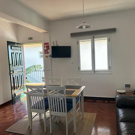 Maresia's House Apartment Madalena do Mar