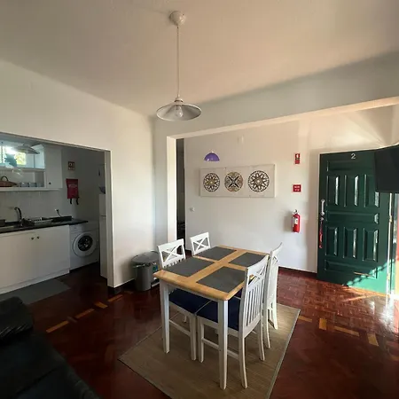 Apartment Maresia's House