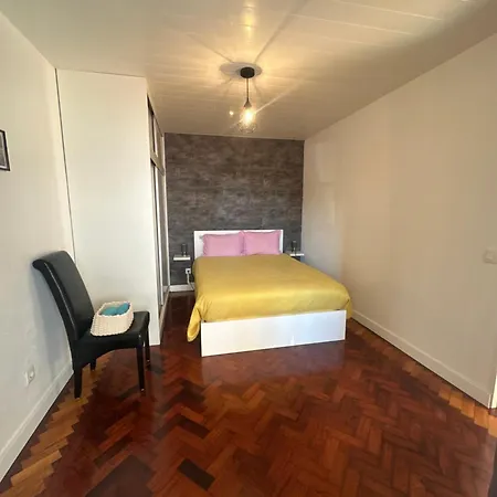 Apartmán Maresia's House