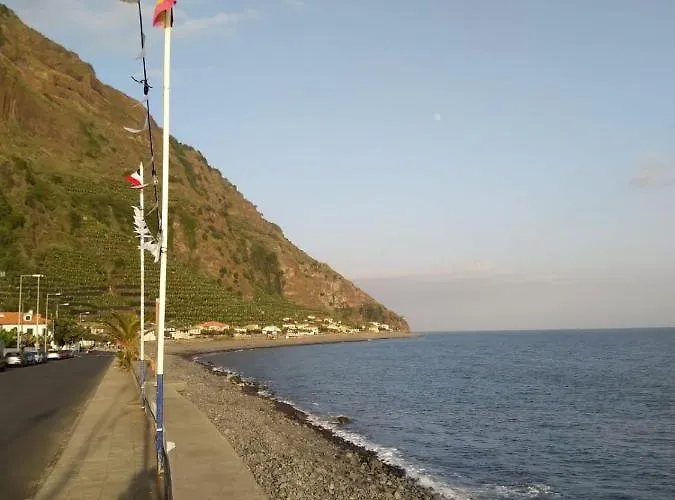 Maresia's House Lejlighed Madalena do Mar