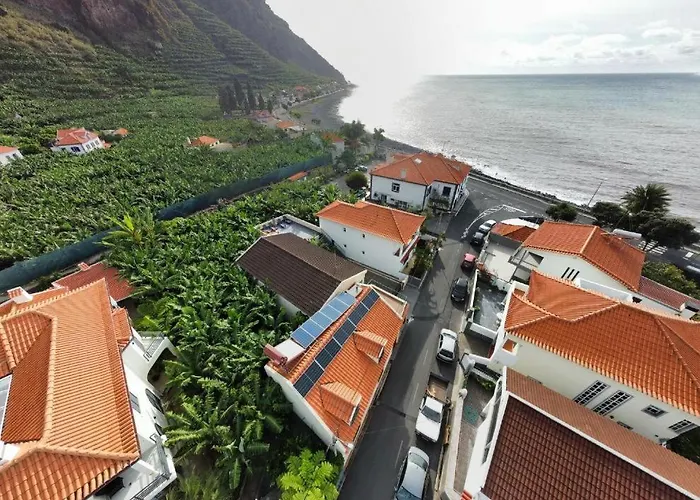 Maresia's House Madalena do Mar