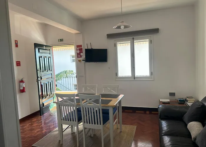 Maresia's House 公寓 Madalena do Mar