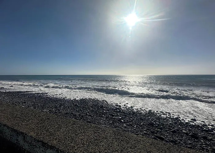 Maresia's House Lejlighed