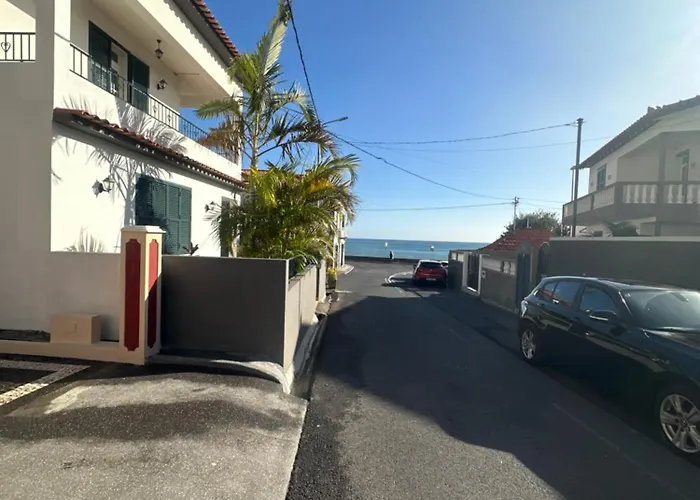 Maresia's House 公寓 Madalena do Mar