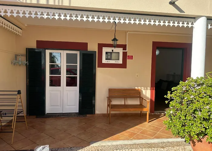 公寓 Maresia's House