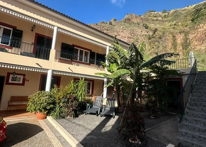 Maresia's House Madalena do Mar