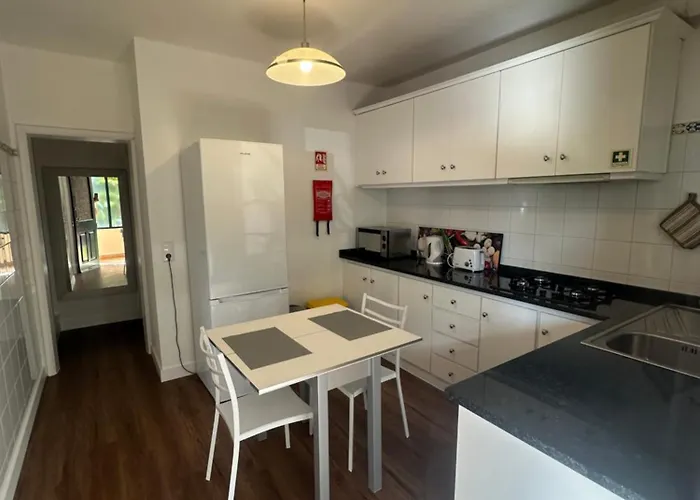 Maresia's House 公寓 Madalena do Mar